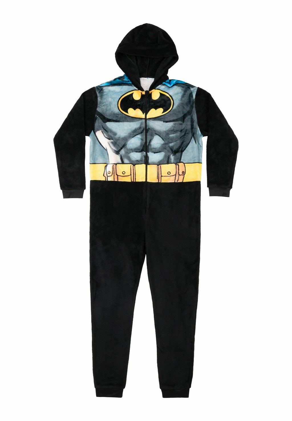 

Комбинезон DC COMICS BATMAN KARNEVAL HALLOWEEN COSPLAY PARTY DC COMICS - BATMAN, черный