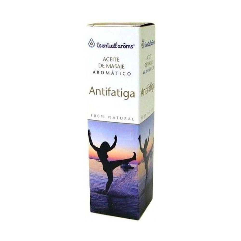 

Увлажняющий крем для тела Aceite Antifatiga Masajes Esential Aroms, 50 мл