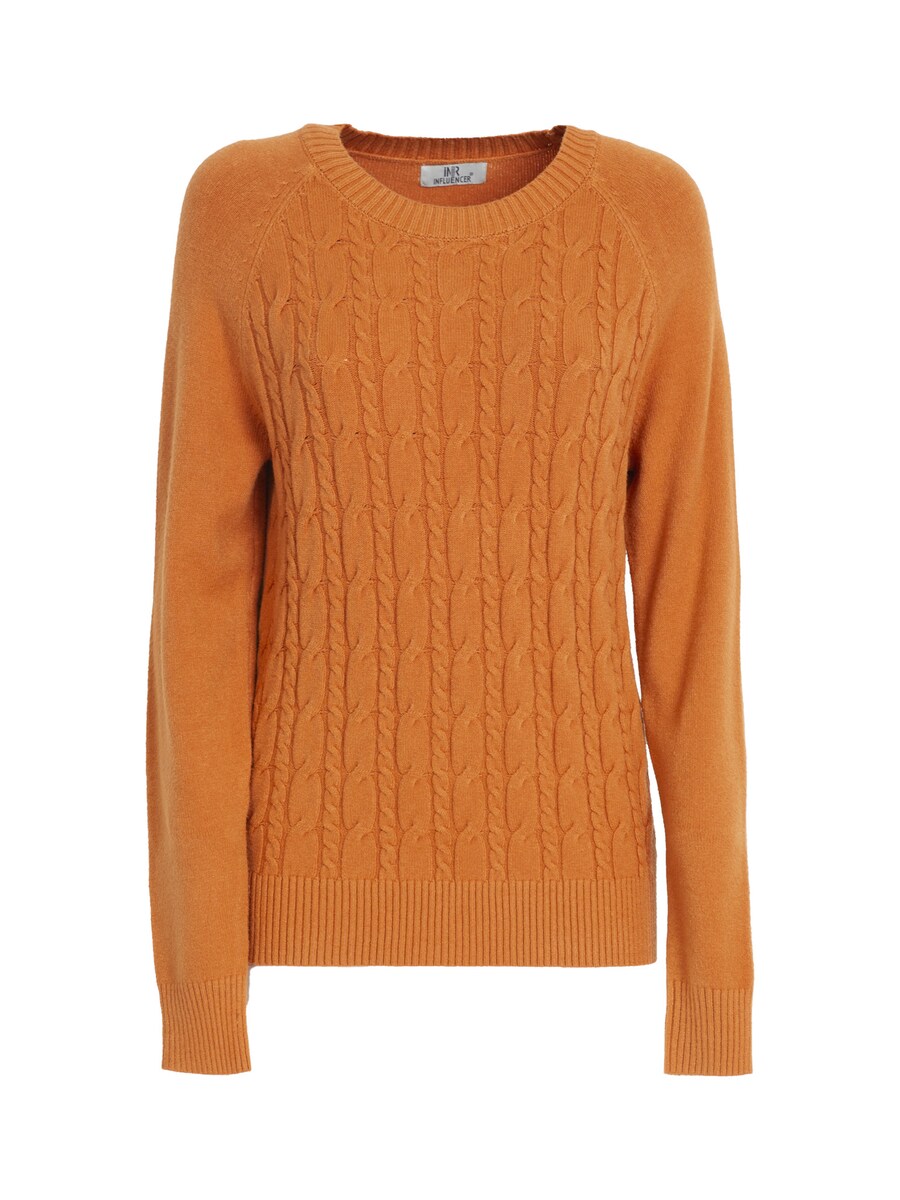 

Базовый свитер Influencer Sweater, цвет mandarine