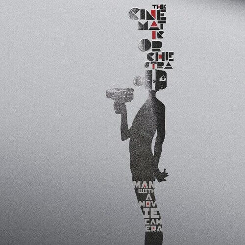 

Виниловая пластинка Cinematic Orchestra: Man With A Movie Camera