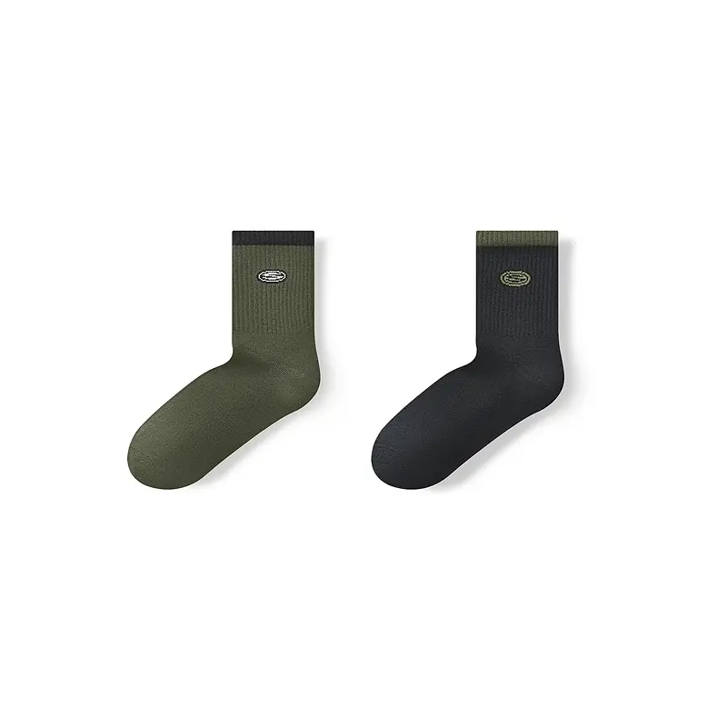 

Спортивные носки Sports Alliance Series Crew, унисекс, упаковка 2 шт Skechers, черный