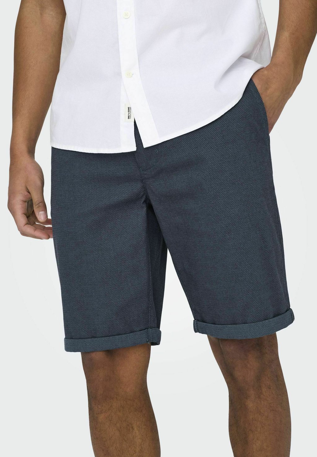

Шорты NORMAL GESCHNITTEN Only & Sons, синий