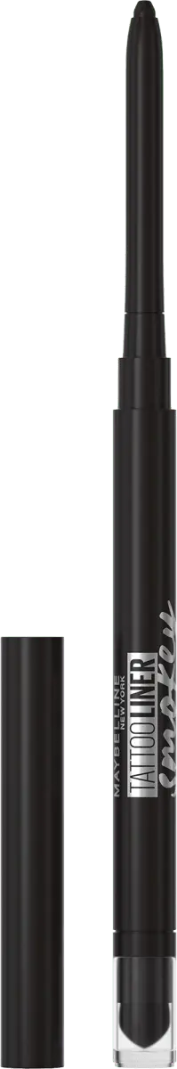 

Гелевая подводка для глаз Tattoo Smokey Black 1 ст. Maybelline New York