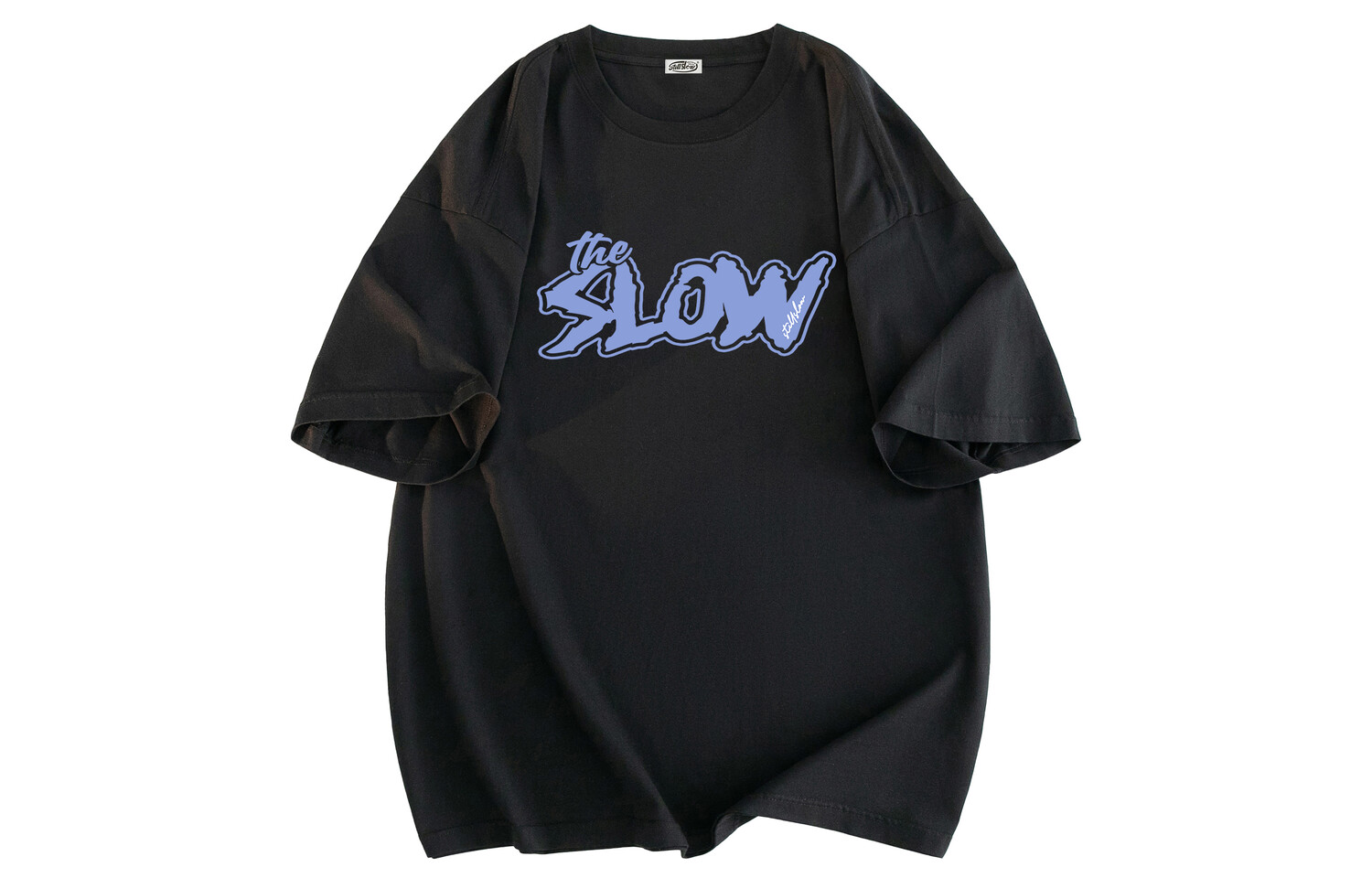 

Футболка Stillslow унисекс, Розовый