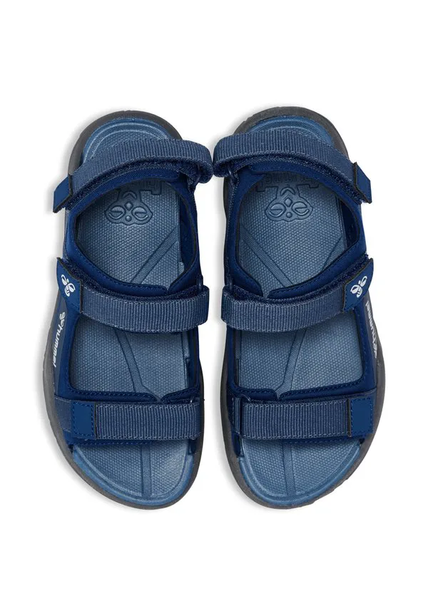 Треккинговые сандалии для ходьбы Hummel, Dress Blues — фото 3