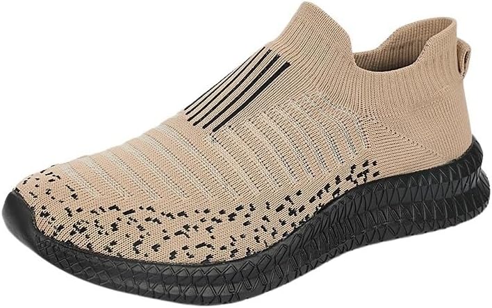 

Мужские ультралегкие дышащие кроссовки для бега - легкое надевание, идеально подходят для пробежек и бега, отличны для активного отдыха на свежем воздухе, прекрасно подходят для прогулок - стильный дизайн кроссовок для мужчин Fmshi