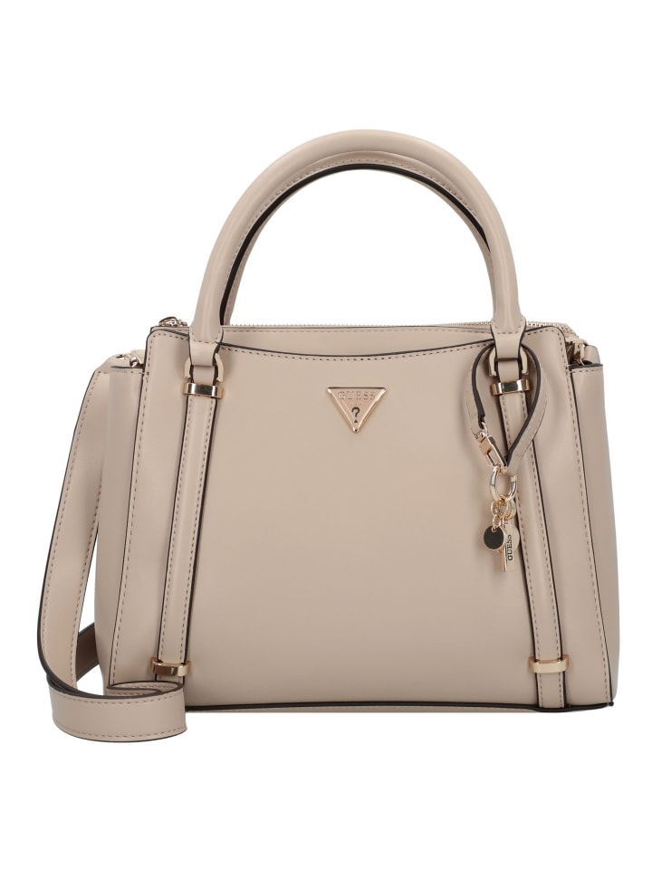 

Сумка шоппер Guess, серо-коричневый