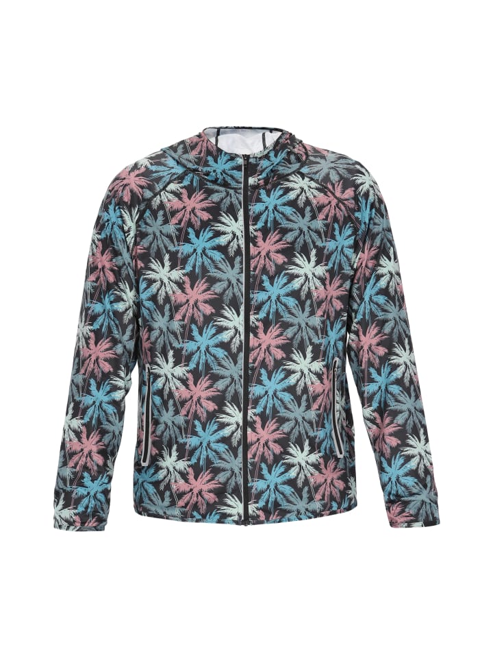 

Куртка MO, цвет black multicolor