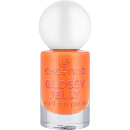 

Мини-лак для ногтей Glossy Jelly 03 Essence