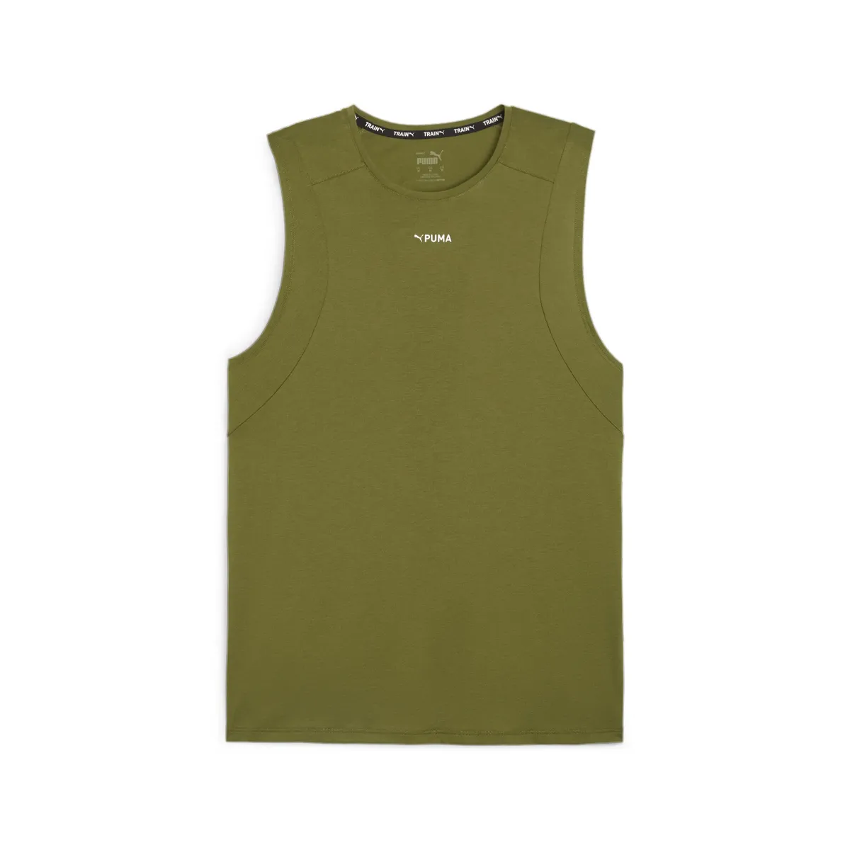 

Майка PUMA "FIT TRIBLEND SLEEVELESS TANK", зеленый