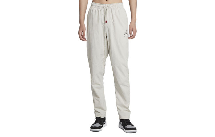 

Мужские трикотажные спортивные штаны Jordan, цвет Beige