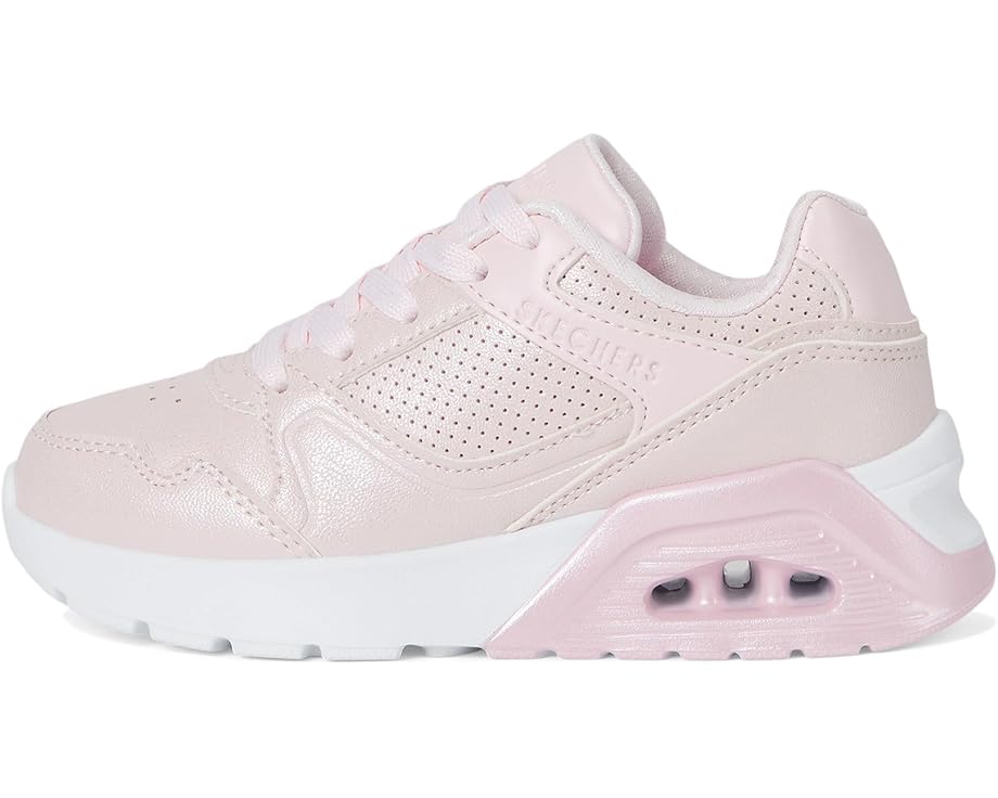 Кроссовки SKECHERS KIDS Uno Lite 2.0 310430L, светло-розовый — фото 4