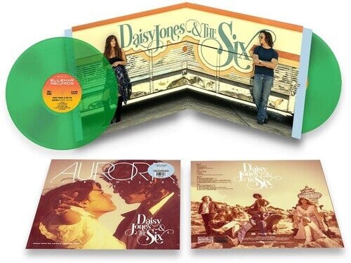 

Виниловая пластинка Jones, Daisy & The Six - Aurora