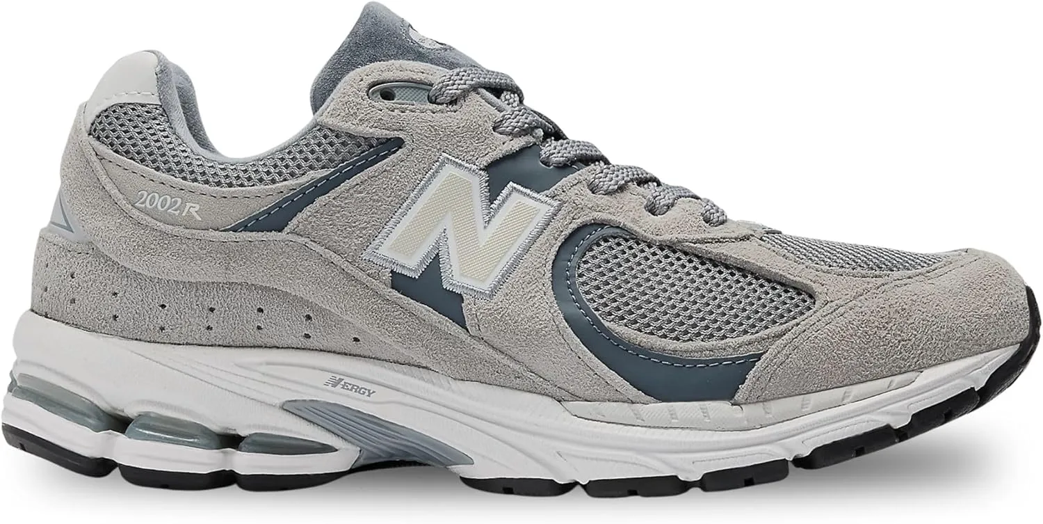 Мужские кроссовки New Balance M2002RCC, серый — фото 3