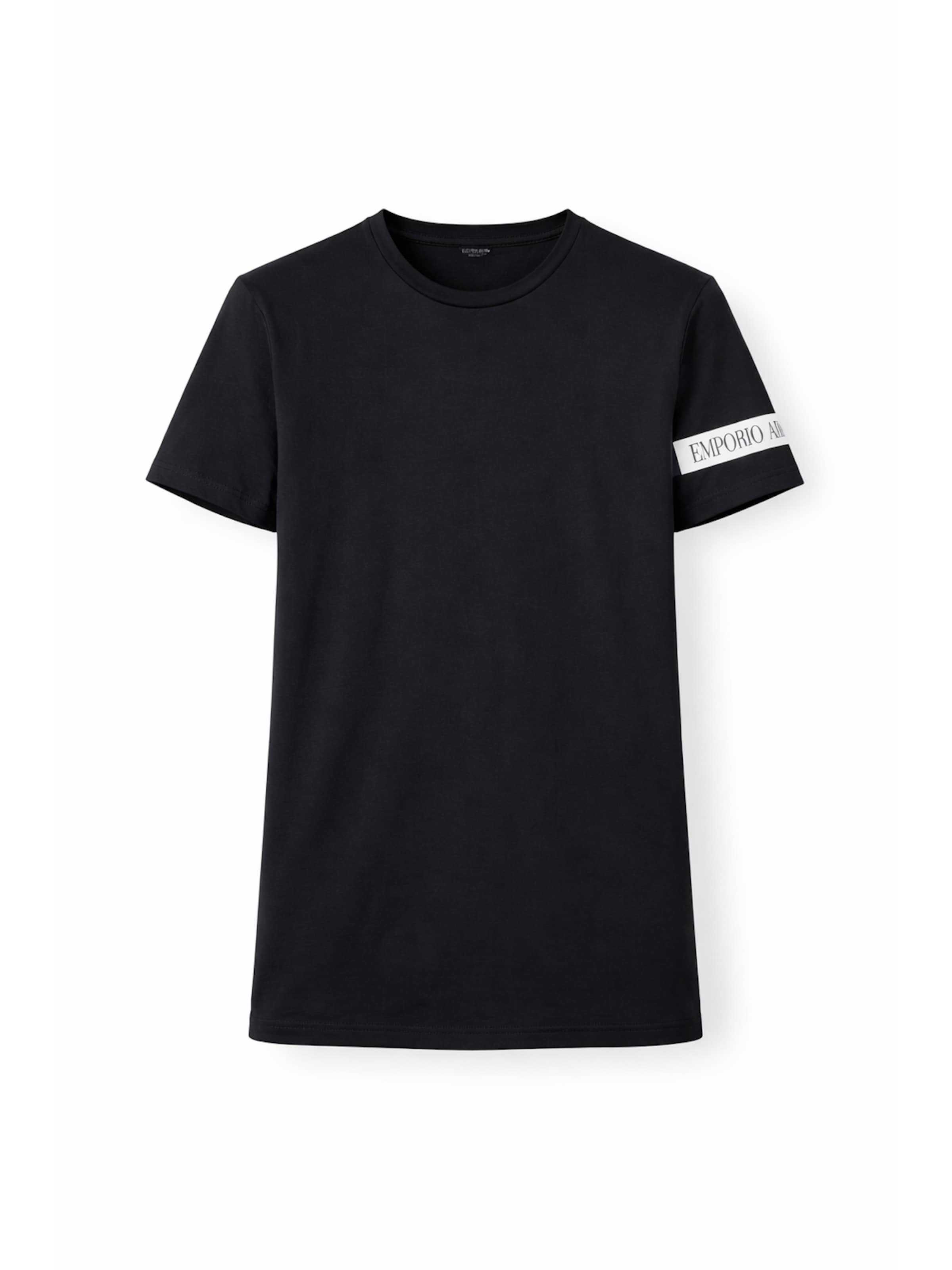 

Emporio Armani Футболка в морском синем цвете