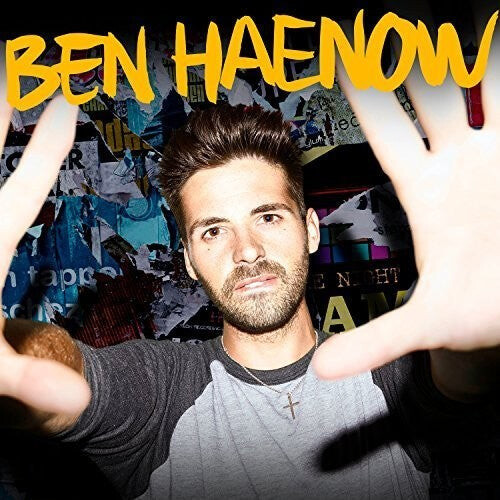 

CD диск Haenow, Ben: Ben Haenow