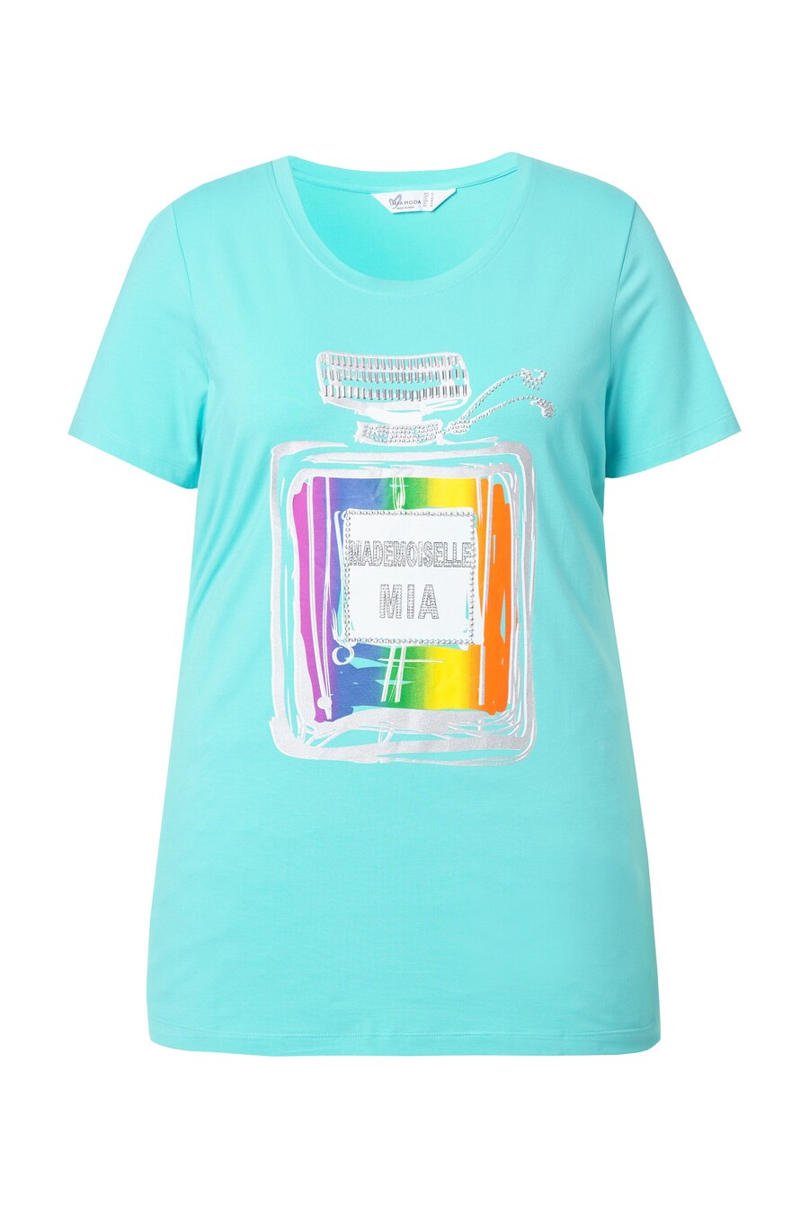 

Футболка MIAMODA, Aqua