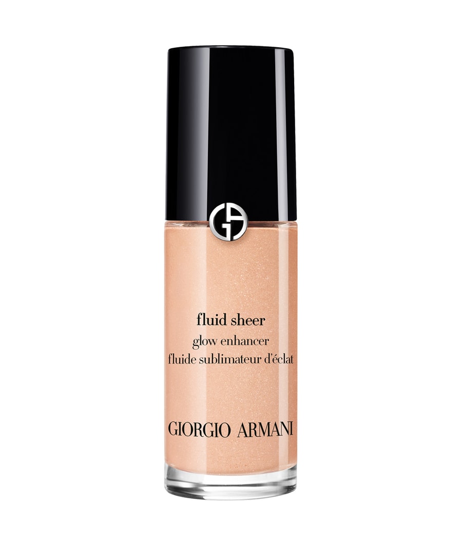 

Хайлайтер Giorgio Armani Fluid Sheer, Nr. 2, 18 ml