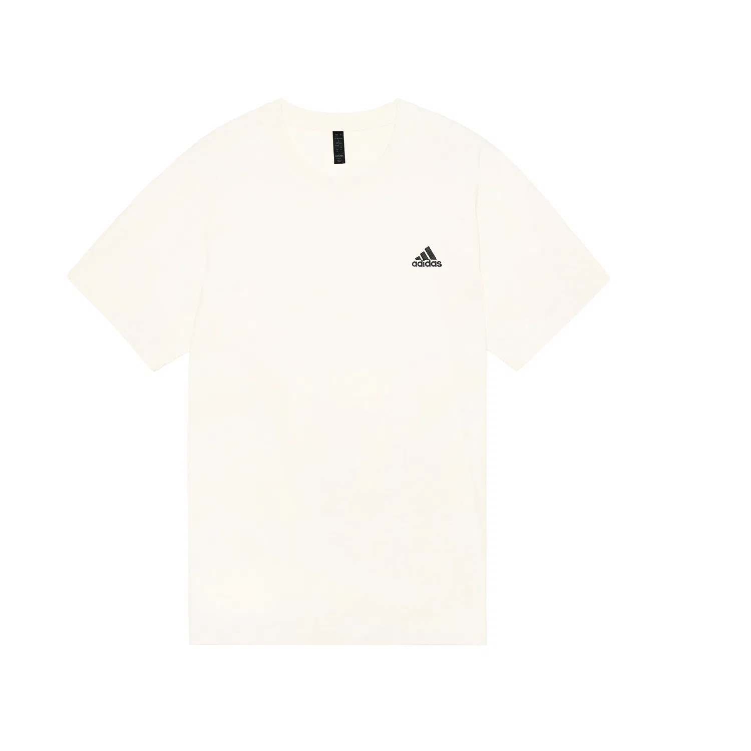 Футболка MUST HAVES Unisex Adidas, Ecru — фото 4