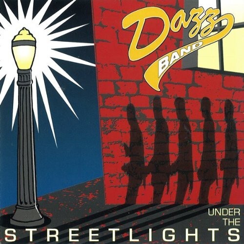 

CD диск Dazz Band: Under the Streetlights