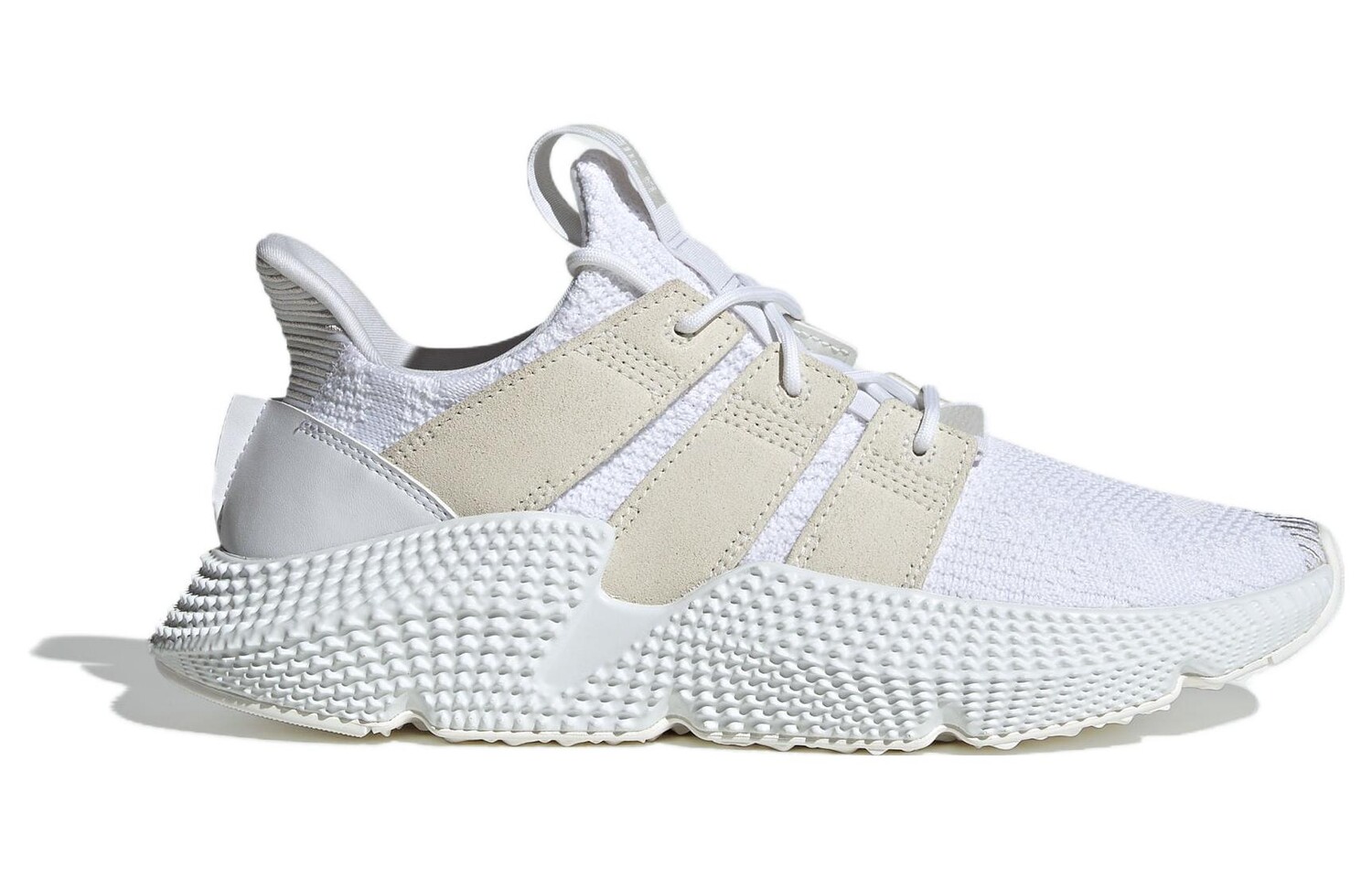 Кроссовки Adidas originals PROPHERE Lifestyle Unisex, белый — фото 2