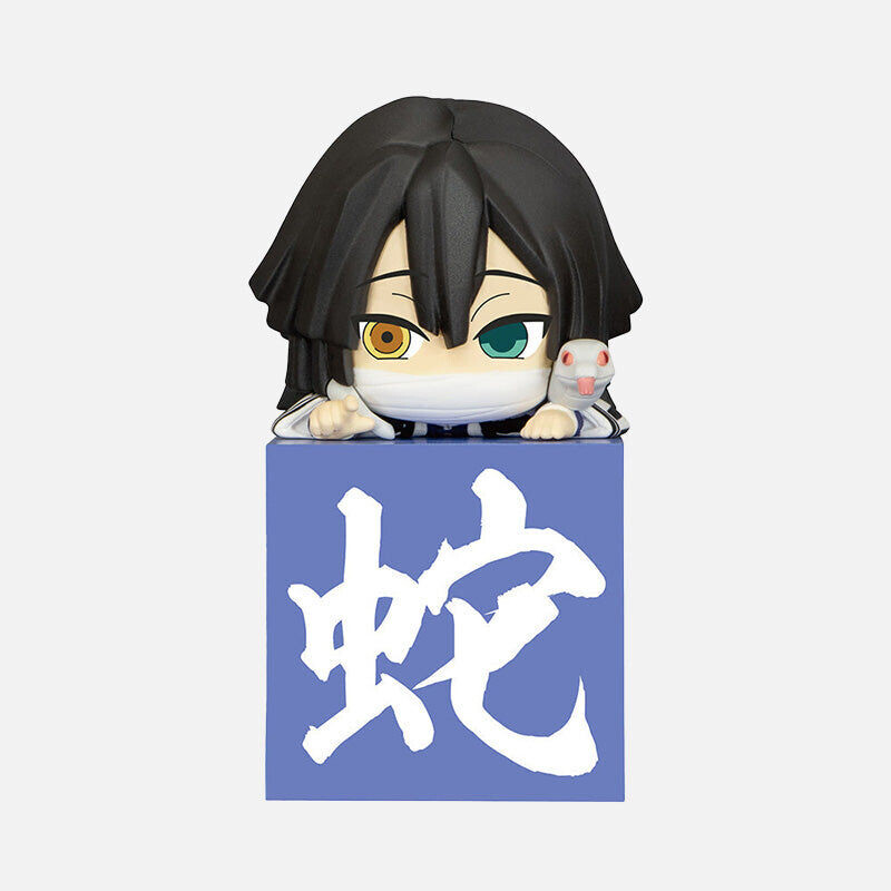 

Фигурка Demon Slayer - Obanai Iguro Hikkake Figure (Ver. 2)
