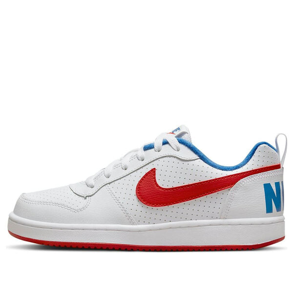

Кроссовки Court Borough Low Nike, белый