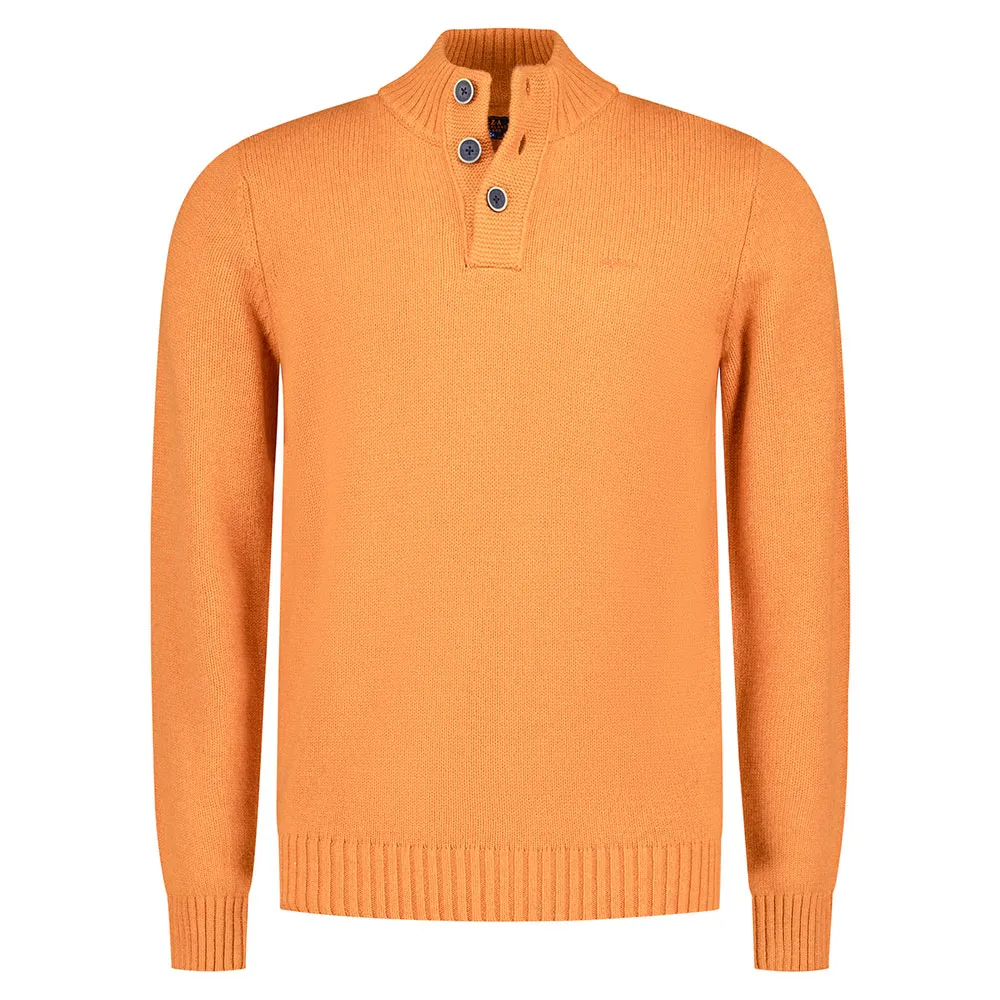 

Свитер Nza New Zealand 25KN419, оранжевый