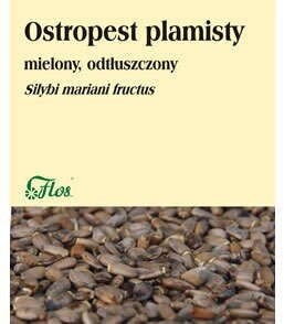 

Добавка из молотого расторопши, 100 г Flos