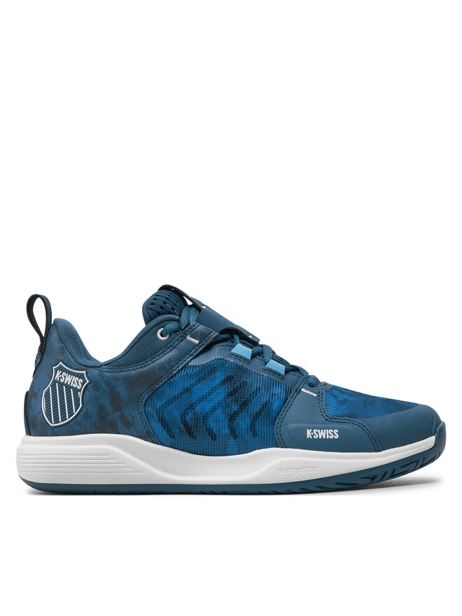 

Теннисные кроссовки K-Swiss Ultrashot Team 07395-347-M, темно-синий