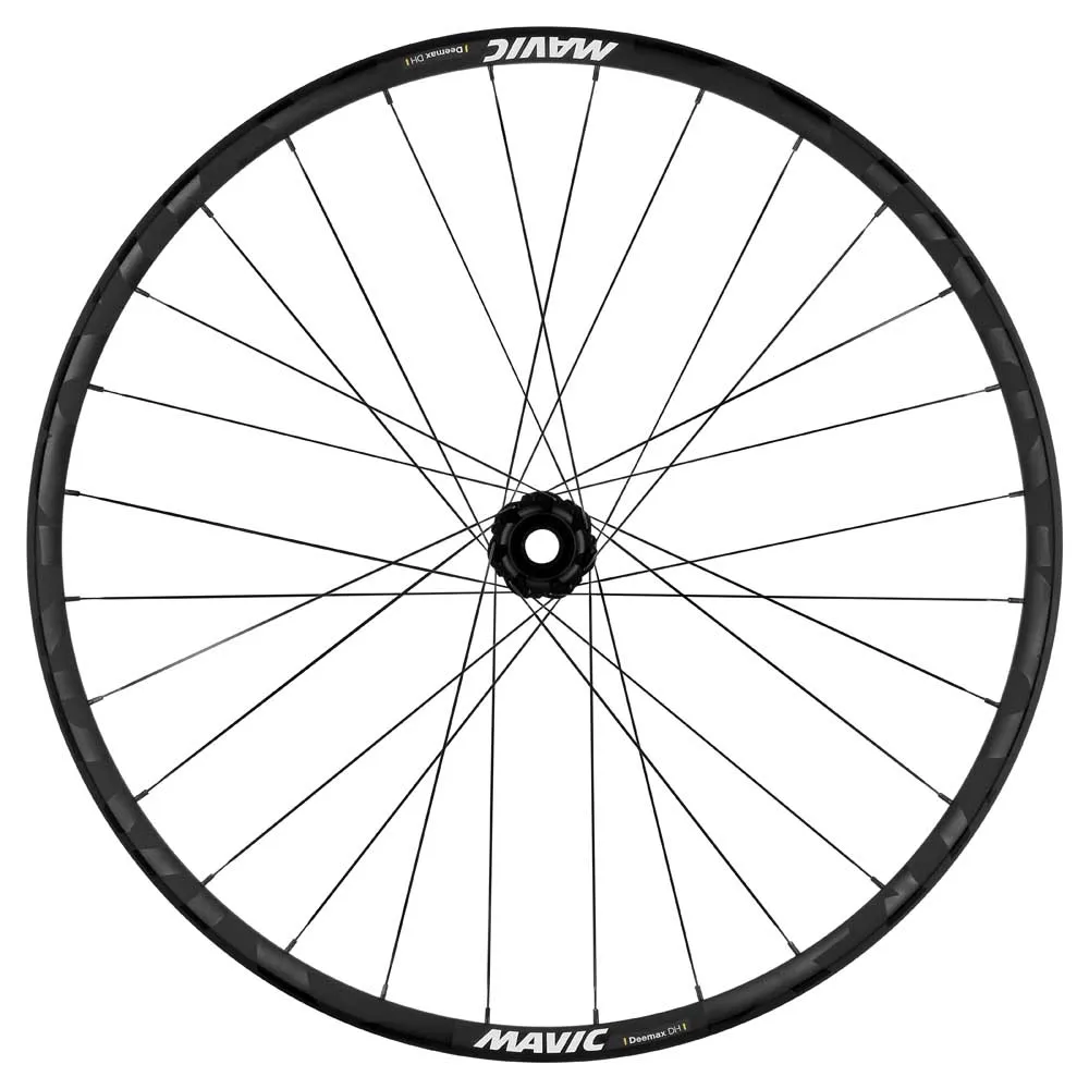 

Переднее колесо Mavic Deemax DH 29´´ Int Boost MTB, серебряный