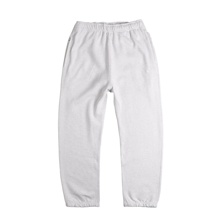 

Брюки Solo Swoosh Fleece Pant Nike, белый