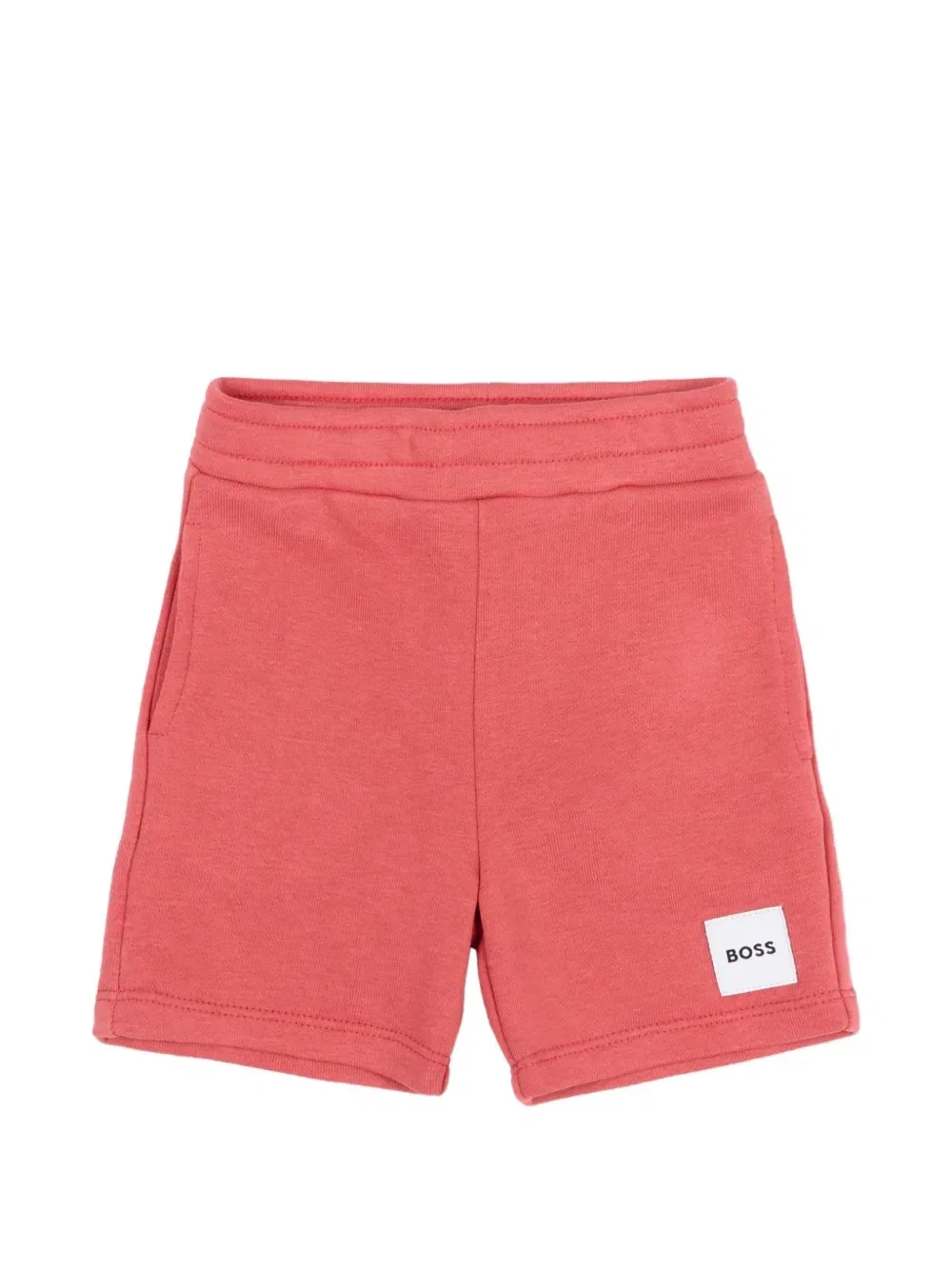 Спортивные шорты Boss Kidswear, розовый