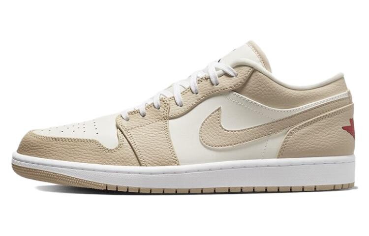 

Jordan 1 Low SE Sail Rattan University красный