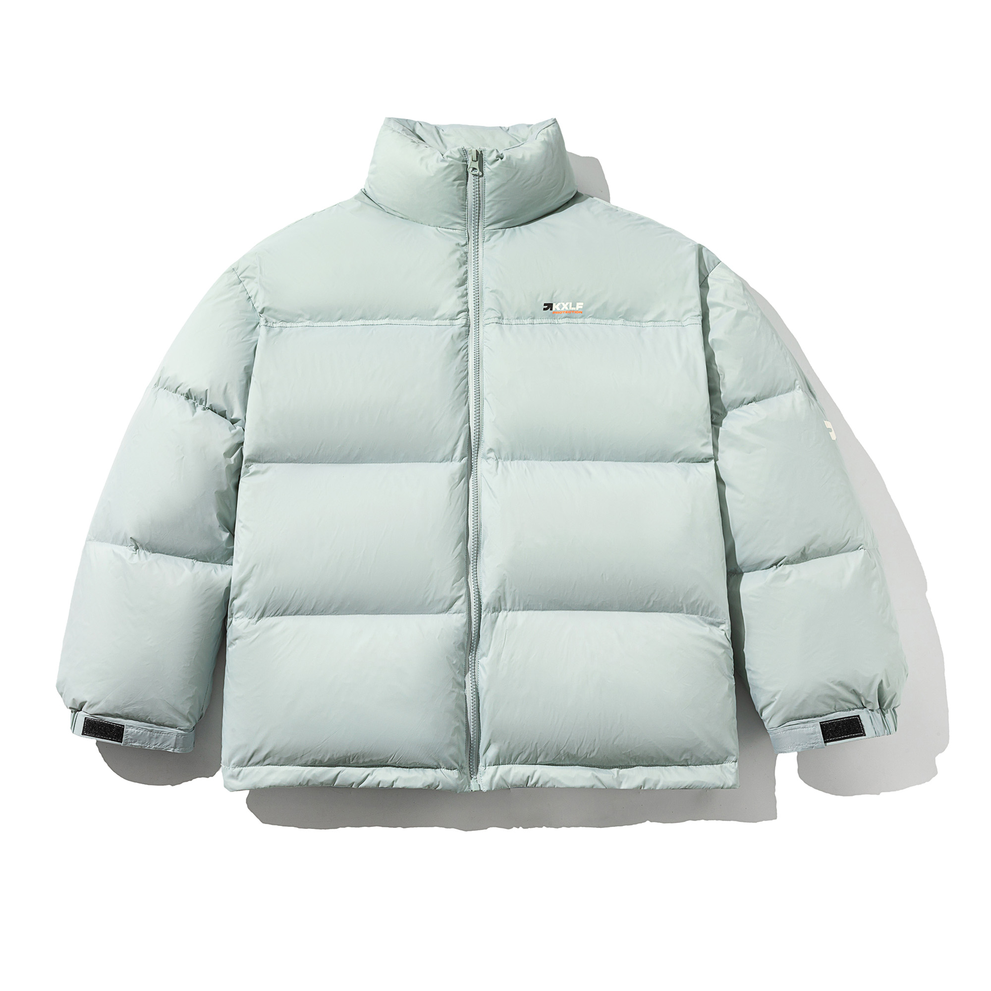 

KXLFCHN Унисекс пуховик, Light Blue[Regular Edition]