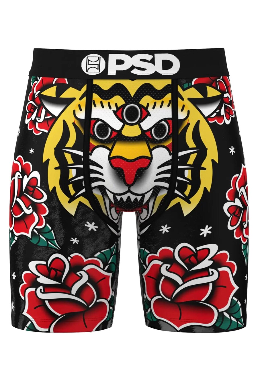 

Боксеры PSD, черный