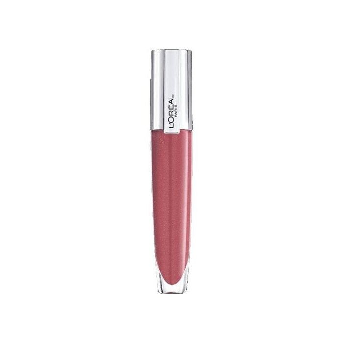 

Блеск для губ Rouge Signature Plumping Brillo de Labios Voluminizador L'Oréal París, 404 Assert