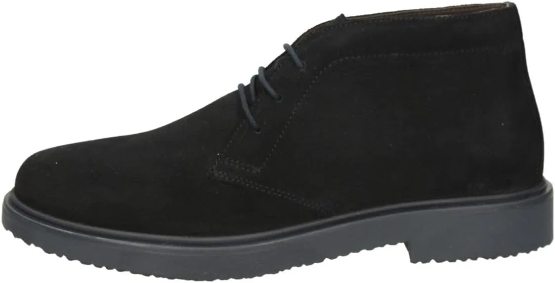 Мужские ботинки Geox U Massimiano AA, Navy