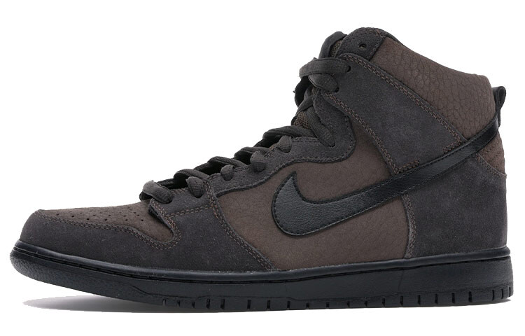 

Кроссовки Nike Sb Dunk High Dark Oak Black Tar