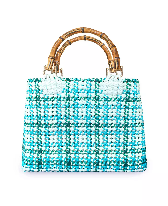 

Сумка-шоппер MARCHE Malibu Market Brunna.co, синий