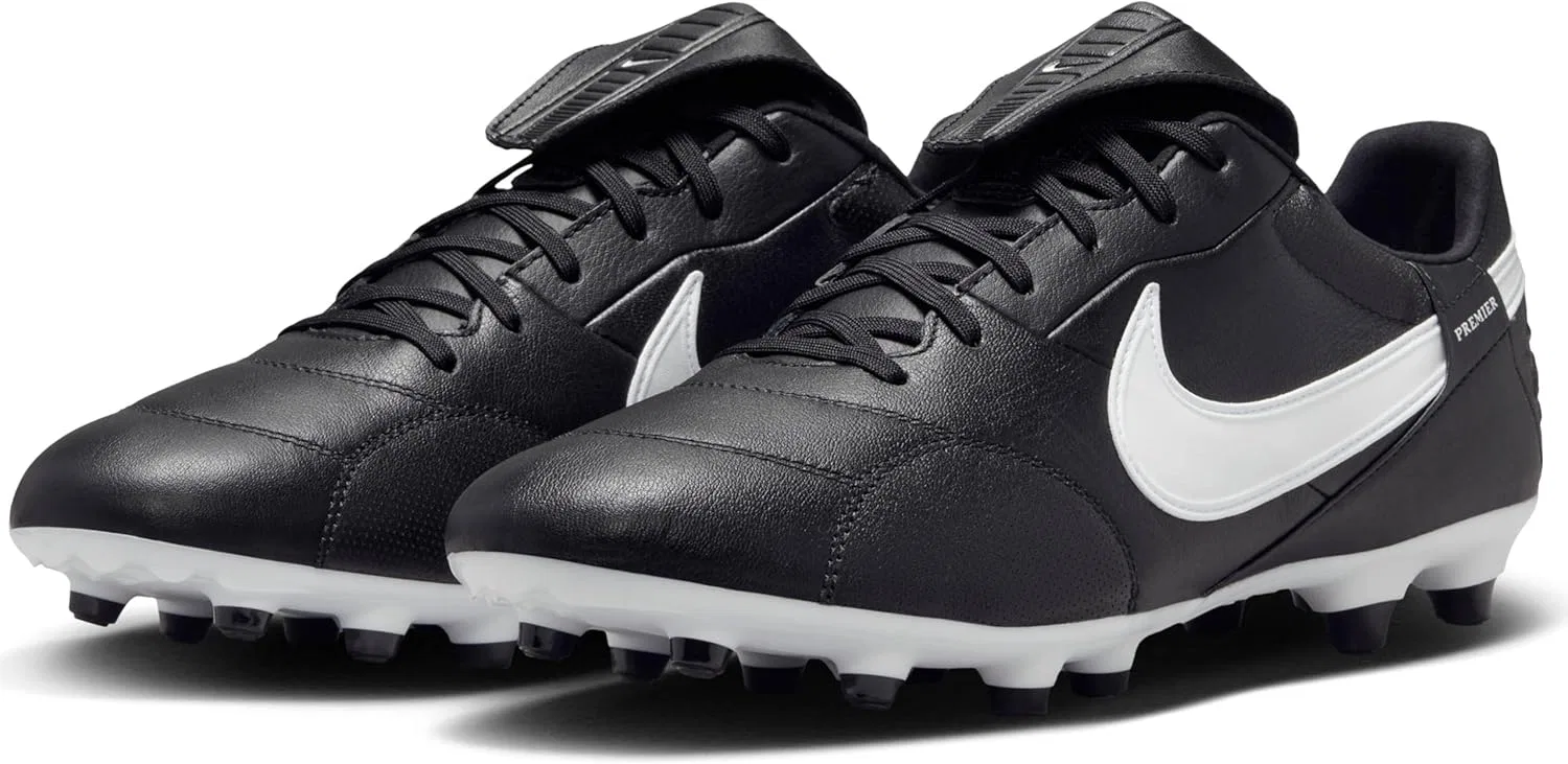 Мужские кроссовки Nike The Premier III FG, Multicoloured — фото 2