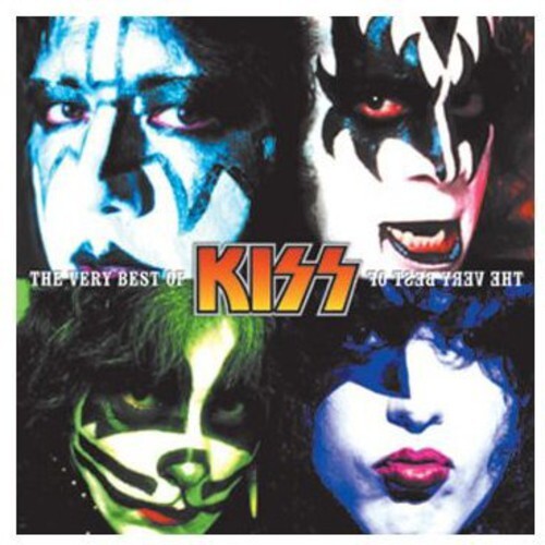 

CD диск Kiss: The Very Best Of Kiss