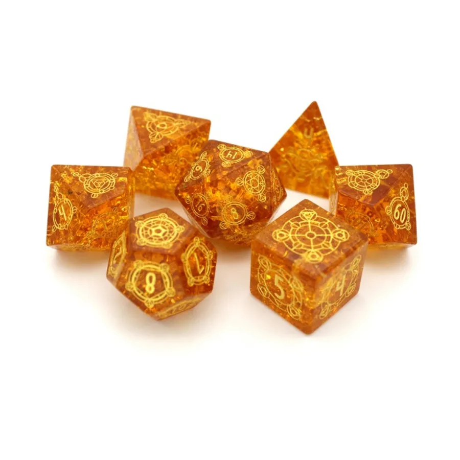 

Поли Сет Миктлан (7), Stone Dice (Dice Envy)
