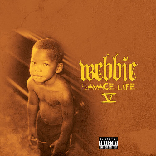 

CD диск Webbie: Savage Life V