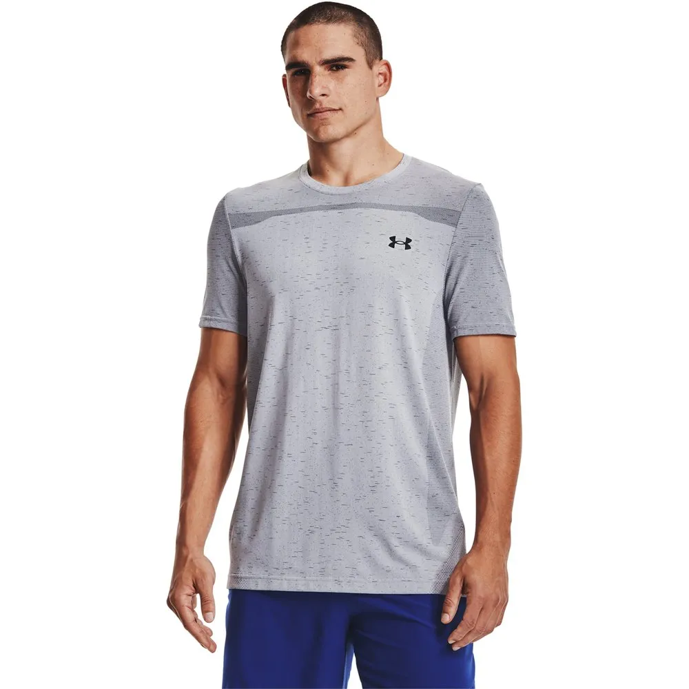 

Футболка Under Armour Seamless, серый