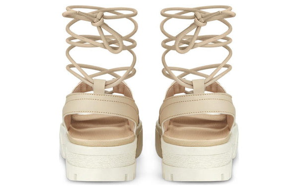 Сандалии mayze laces sandals 'granola' Puma, мультиколор — фото 4
