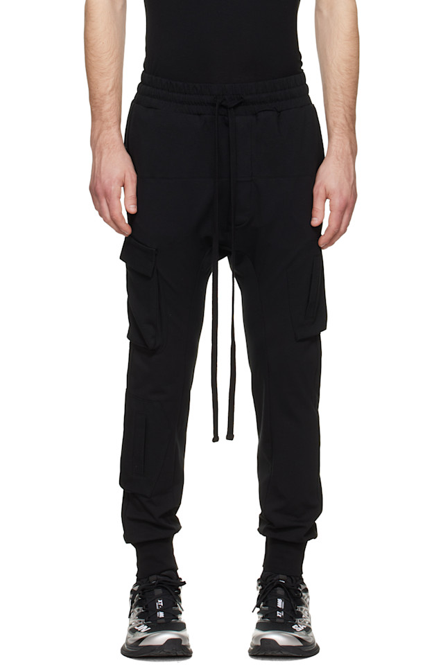 

Брюки-Карго M st 512 Thom/Krom, черный