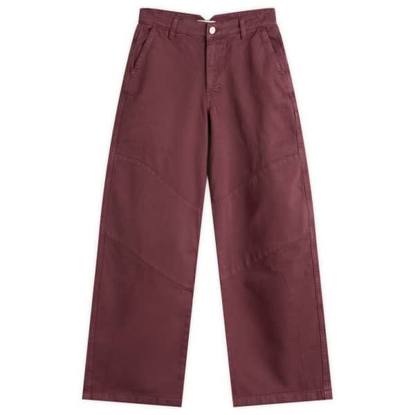 

Дрю джинсы Damson Madder, бургундия