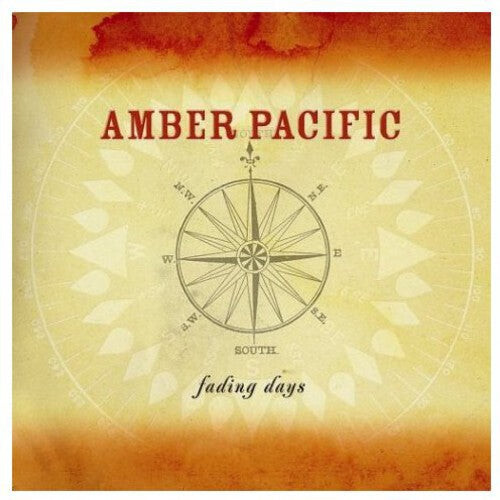 

CD диск Amber Pacific: Fading Days