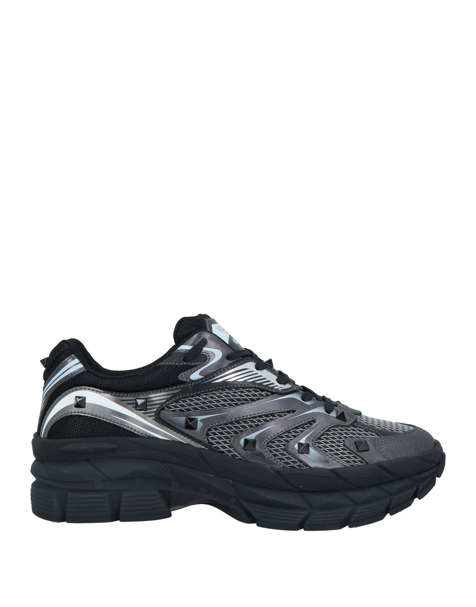 

Кроссовки Valentino Garavani, угольно-серый